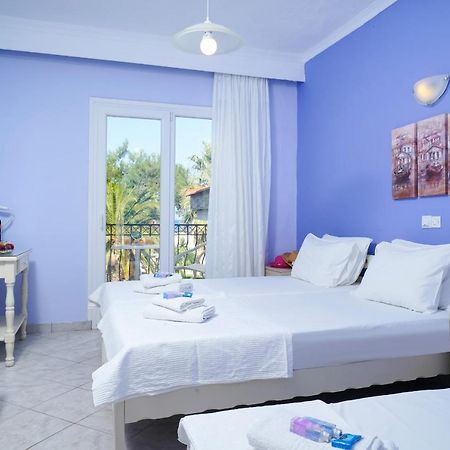Eleani Hotel Prínos エクステリア 写真