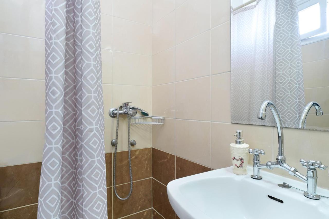 Eleani Hotel Prínos エクステリア 写真